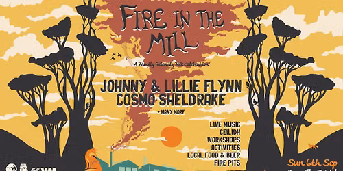 \ud83c\udfb5\ud83d\udd25 Fire in the Mill \ud83d\udd25\ud83c\udfb5