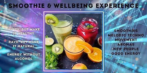 Smoothie Party in Dublin