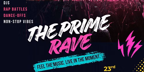 The Prime Rave Chelmsford
