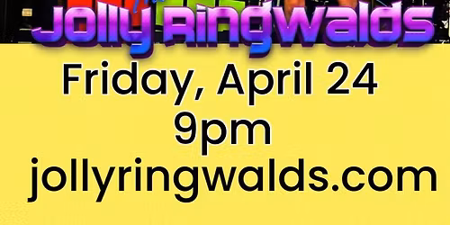 Ringwalds Rock the Hard Rock Casino!