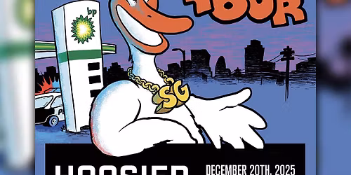 Silly Goose at Hoosier Dome