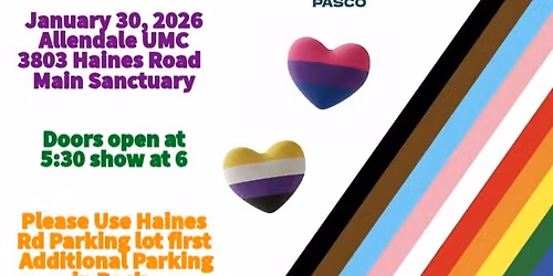 Allendale Charity Bingo PFLAG WC\/Pasco