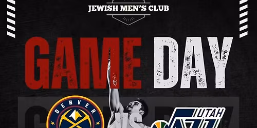 Men's Night at the Denver Nuggets
