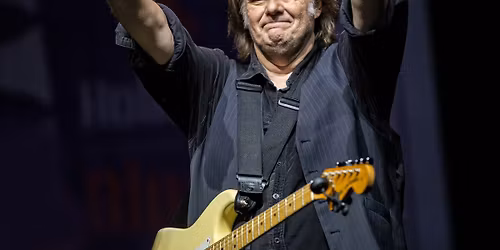WALTER TROUT - LIVE ZECHE BOCHUM 2025!