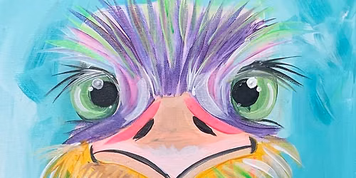Outrageous Ostrich