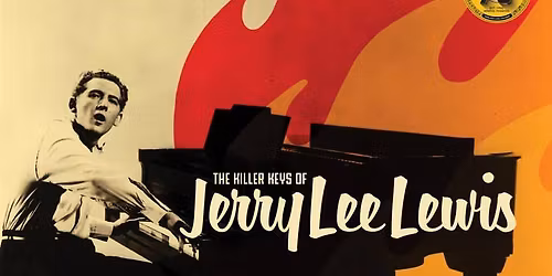 RHYTHM BLAST "THE JERRY LEE LEWIS TRIBUTE"+AQUA BARONS Live @ ROCKWOOD 