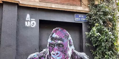 Visite guid\u00e9e, th\u00e9matique les animaux cach\u00e9s de Bordeaux