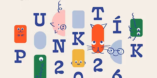 Festival Punkt\u00edk 2026