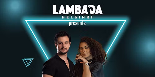 Zouk and LambadaHelsinki weekender with Yasmim and Ariel
