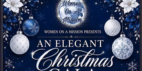 WOAM Christmas Gala