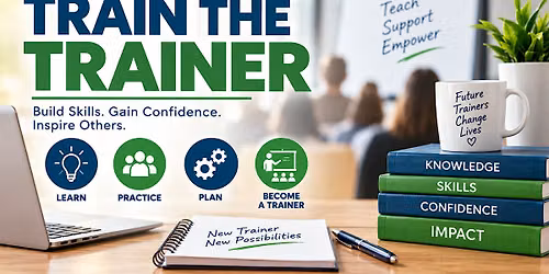 Train the Trainer - 2 days