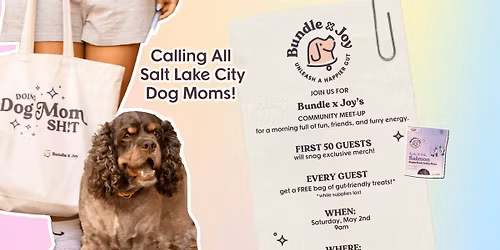 Hot Dog Mom Meet Up in Salt Lake City