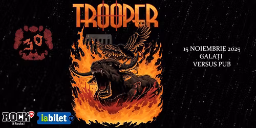 TROOPER | GALA\u021aI | VERSUS PUB