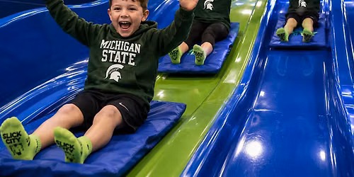 AZ Spartans Family Day at Slick City Scottsdale