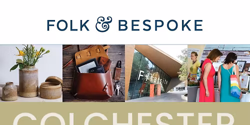 Folk & Bespoke Artisan Craft Fairs