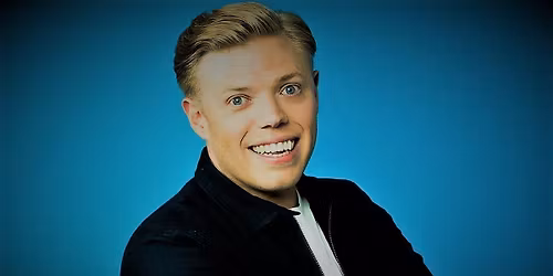 Rob Beckett at O2 City Hall