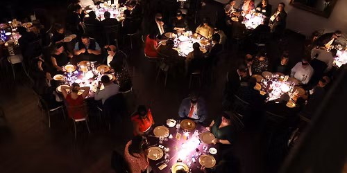 Dining in the Dark \ud83c\udf19