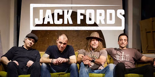 CONCERT SERIES: JACK FORDS