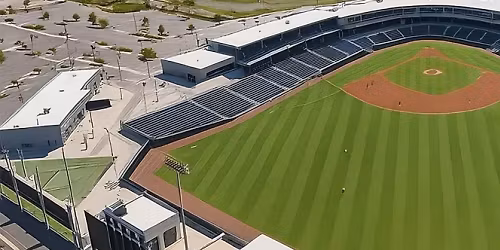 Fredericksburg Nationals vs. Wilson Warbirds