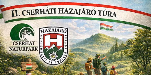 II. Cserh\u00e1ti Hazaj\u00e1r\u00f3 t\u00fara