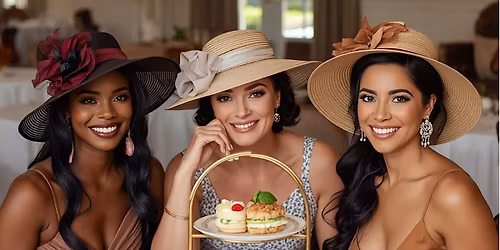 Southern Charm: A Mother's Day Tea & Craft Affair