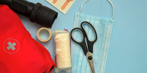 IN-PERSON: Stop the Bleed