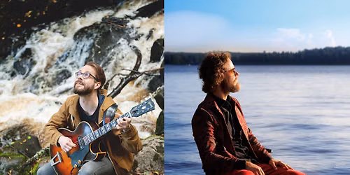 Matti Salo SOLO & Tuomas Paukku SOLO @ Pethaus