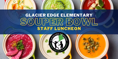Souper Bowl Staff Luncheon