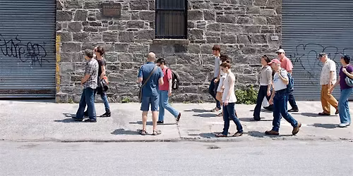 Red Hook Revival Tour