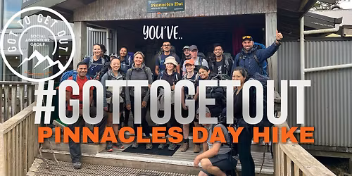 Got To Get Out: Guided Pinnacles Summit Return Hike!