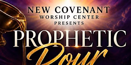 Prophetic Pour Session 5