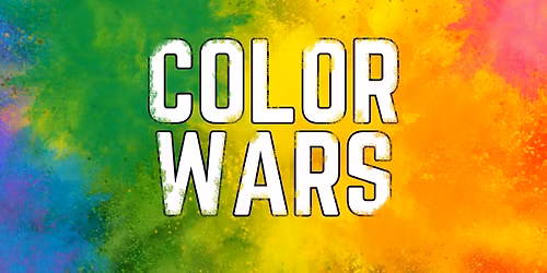 WyldLife & Crossroads Color Wars 2025