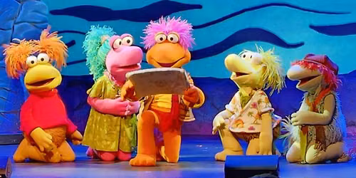 Fraggle Rock: Back to the Rock LIVE