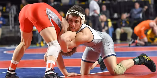 Campbell Fighting Camels at Northern Colorado Bears Wrestling