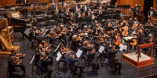 Hartford Symphony Orchestra at Belding Theater at Bushnell Theatre