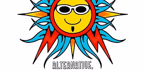 Resin8 Band at The Alley On High Street 5\/1 6:30pm