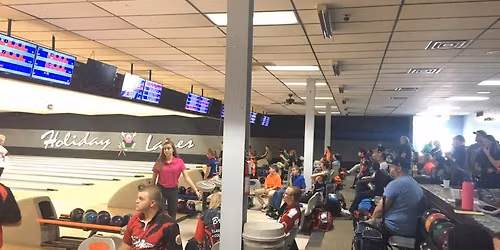 Stop #5 - Holiday Lanes