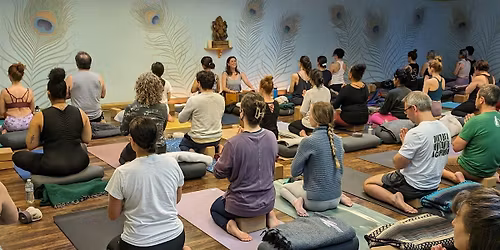 Peace: A New Year's Reset for Body, Mind & Spirit with Vrinda Priti