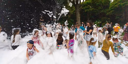 Roam Under Foam | TSB Festival of Lights | Festival Kids