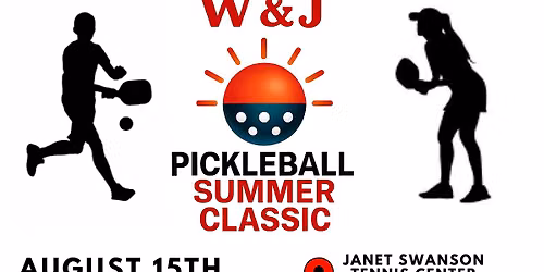 W&J Summer Classic Pickleball Tournament 2026