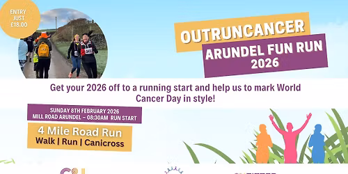 OUTRUNCANCER Arundel 2026
