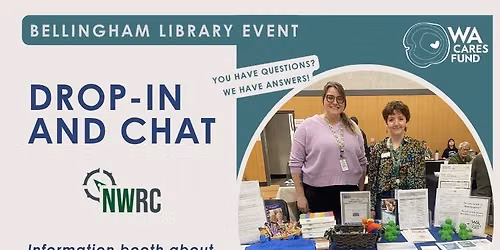 WA Cares Information Booth