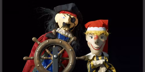 Kindertheater Papiermond \u2013 \u201eKasperle & die Piraten\u201c