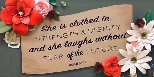 March Women's Bible Study