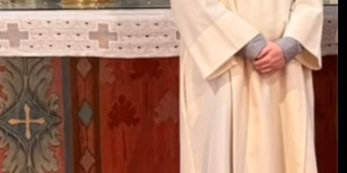 Vigslingsgudstjeneste\/Ordination