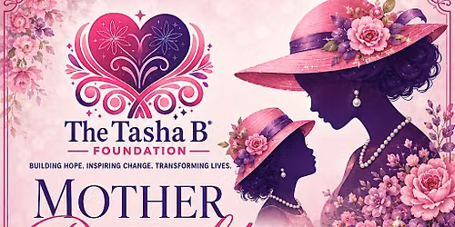 Mother Daughter Tea Party