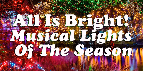 Prelude to Christmas (Saturday Matinee)