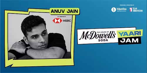 Anuv Jain - Dastakhat India Tour (Pune)