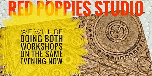 Leather Art Journal\/Sketchbook Making Workshop