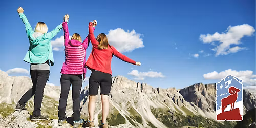 Bettie Hike: Twin Sisters